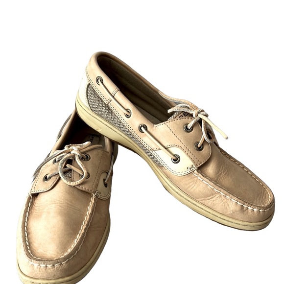 Sperry Shoes - SPERRY Like New Women's 10W Angelfish Boat Shoe top Side
